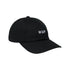 Huf Set Og Cv 6 Panel Cap Casquette - Black - Streetart.fr